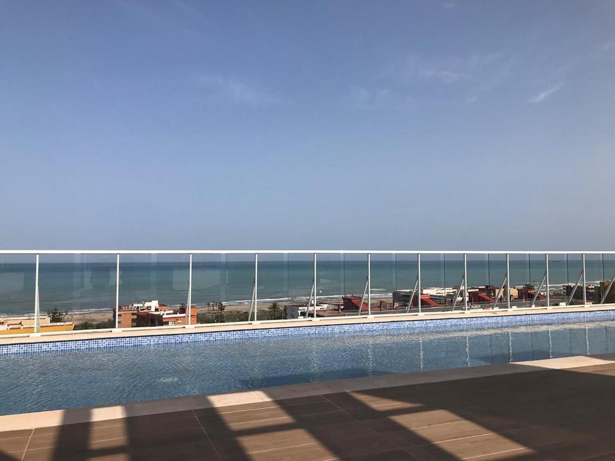 카넷드버렝구어 Lopimar Playa 아파트 외부 사진