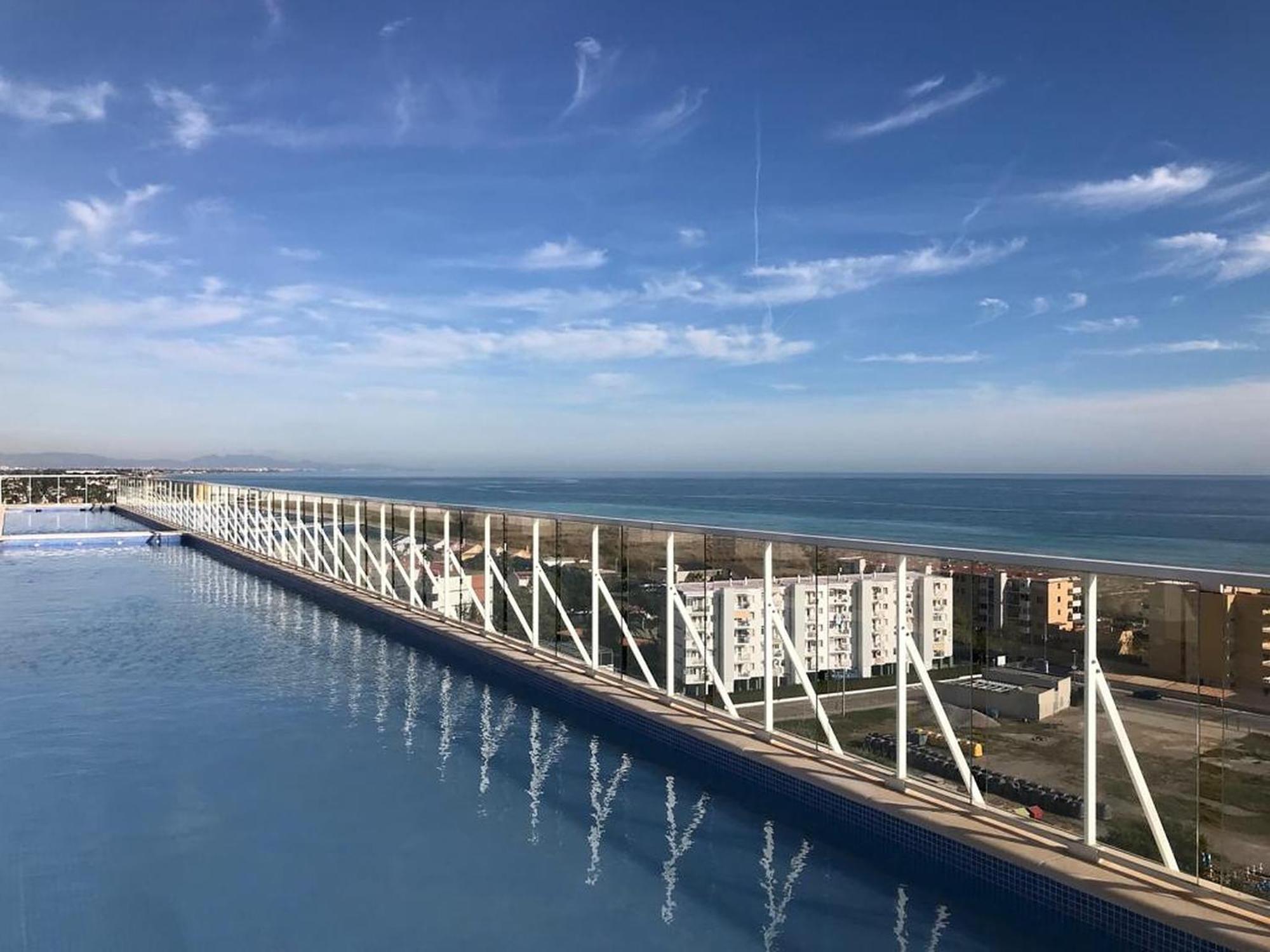 카넷드버렝구어 Lopimar Playa 아파트 외부 사진