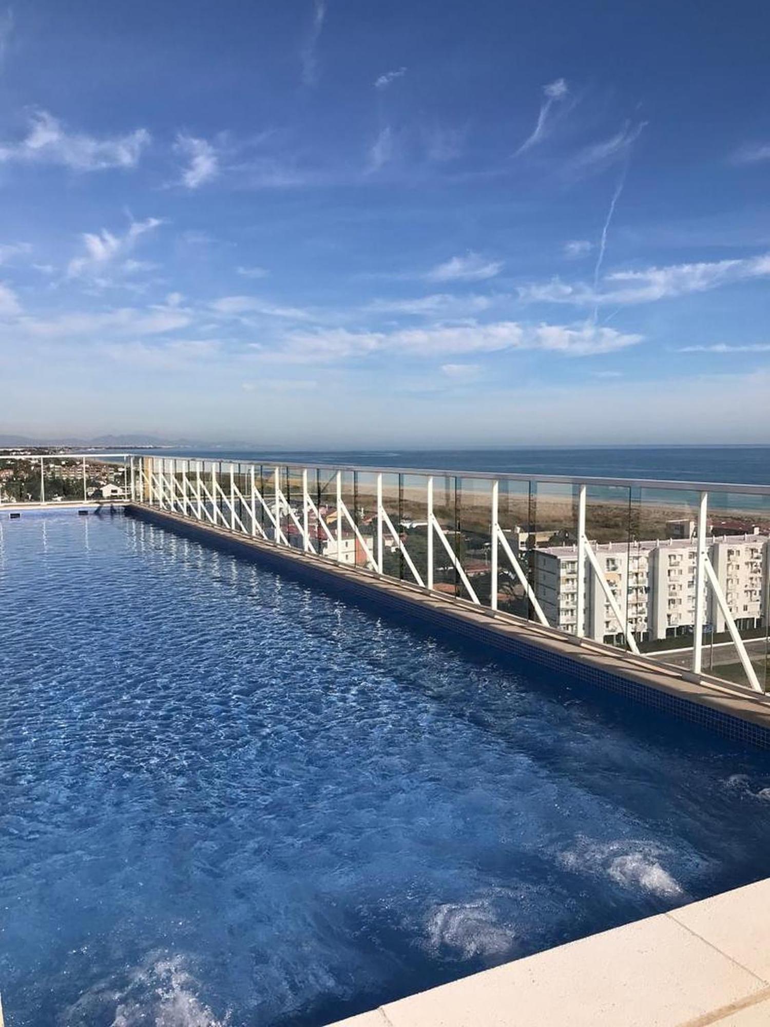 카넷드버렝구어 Lopimar Playa 아파트 외부 사진